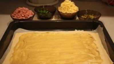 рулет голландский