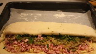 рулет голландский