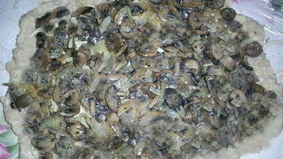 рулет из фарша с начинкой