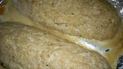 рулет из фарша с начинкой