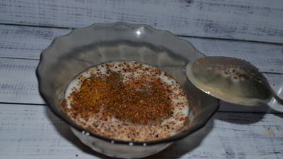 рулет из грудки с омлетом