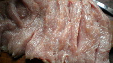 рулет из индейки с вялеными томатами