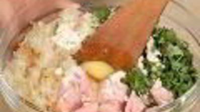 рулет из индейки