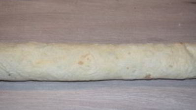 рулет из лаваша с брынзой