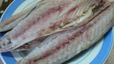 рулет из скумбрии и горбуши