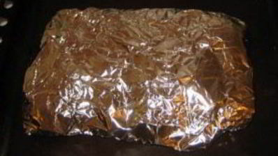 рулет куриный с грибами и сыром