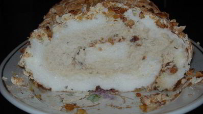 рулет нежный