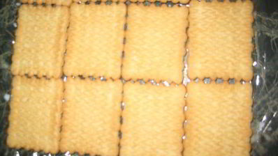 рулет с бананом