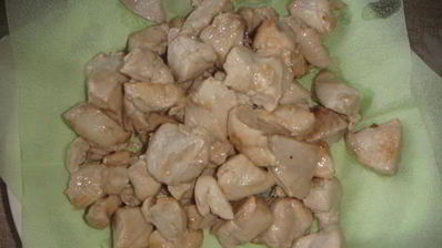 рулет с картошкой и курицей бабанах