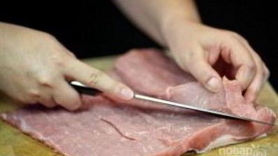 рулет с сюрпризом