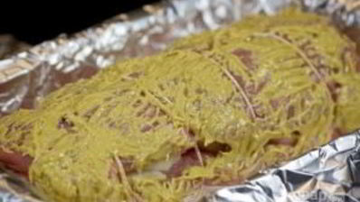 рулет с сюрпризом