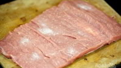 рулет с сюрпризом