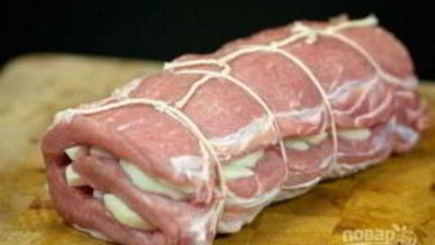 рулет с сюрпризом