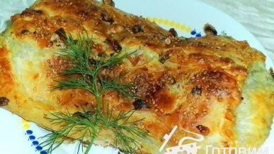 рулет со свиным языком