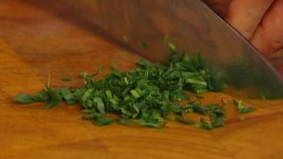 рулетики из баклажанов и ветчины с творожной начинкой