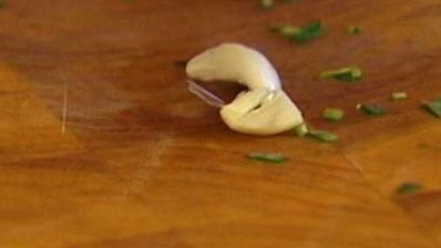 рулетики из баклажанов и ветчины с творожной начинкой