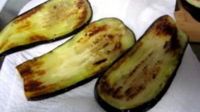 рулетики из баклажанов по-грузински