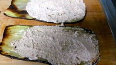 рулетики из баклажанов по-грузински