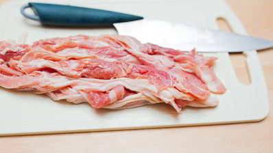 рулетики из индейки с черносливом