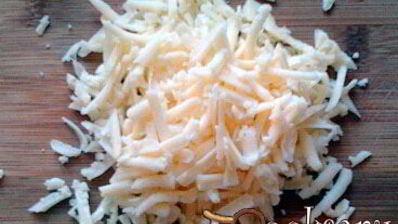 рулетики из кабачков с морковно-сырной начинкой