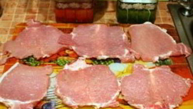 рулетики из мяса в духовке