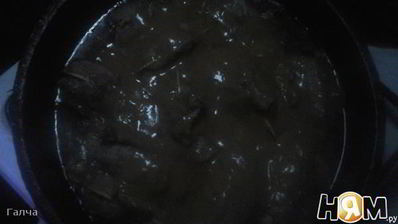 рулеты из говядины