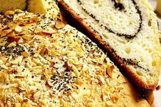 Рулеты с маком