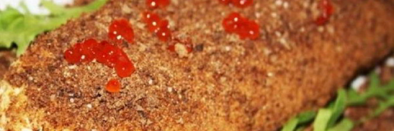 Салат-рулет Мурманский