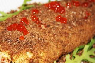 Салат-рулет Мурманский