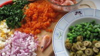 салат-рулет репетиция оркестра