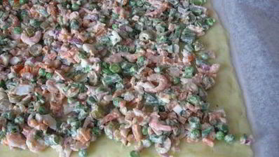 салат-рулет репетиция оркестра