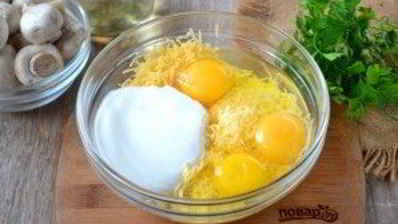 сырный рулет на новый год