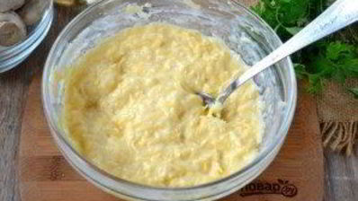 сырный рулет на новый год