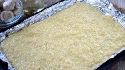 сырный рулет на новый год