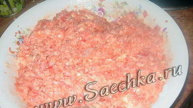 закусочный рулет фантазия