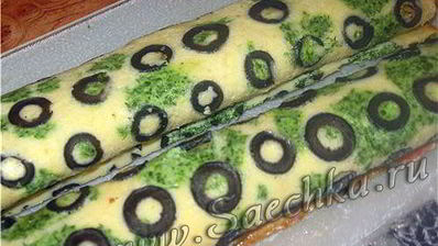 закусочный рулет фантазия