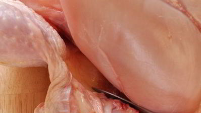 руляда из курицы с болгарским перцем