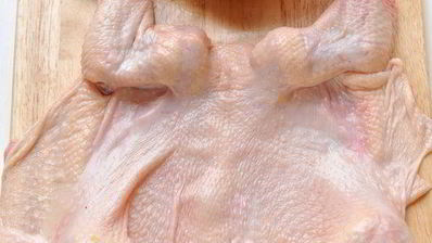 руляда из курицы с болгарским перцем