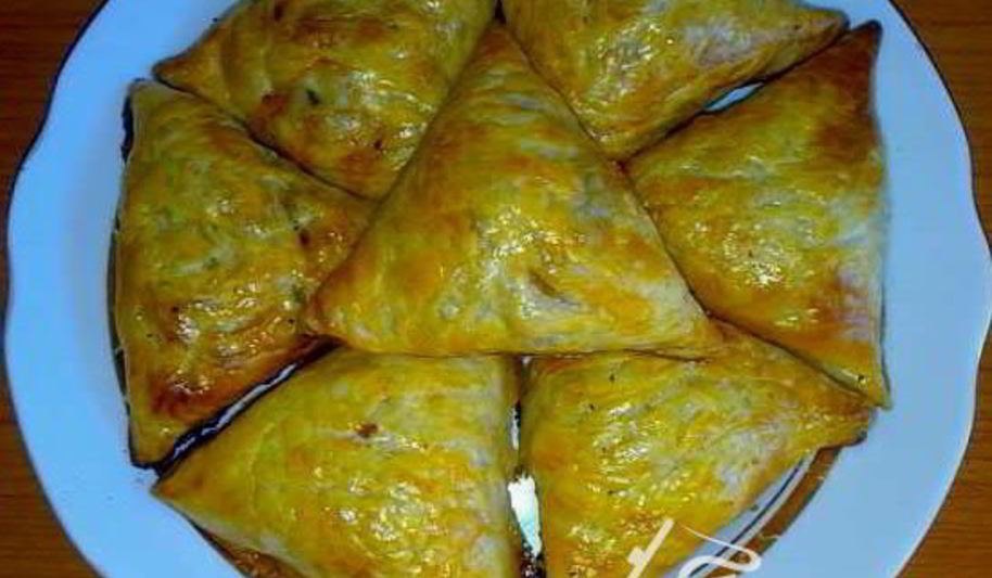 Рецепт самбусы — таджикской самсы