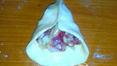 самбуса — таджикская самса