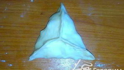 самбуса — таджикская самса