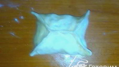 самбуса — таджикская самса