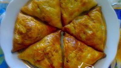 самбуса — таджикская самса