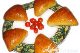 Самса Домашняя