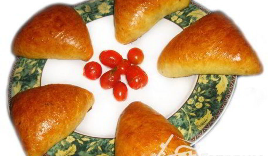 Рецепт самсы домашней