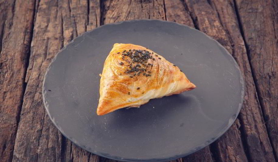 Рецепт самсы с бараниной