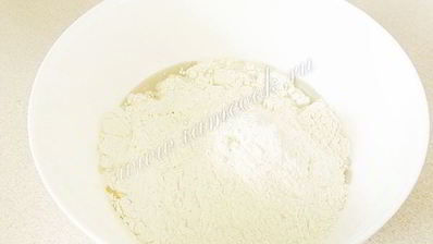 самса с брынзой и зеленью