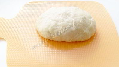 самса с брынзой и зеленью