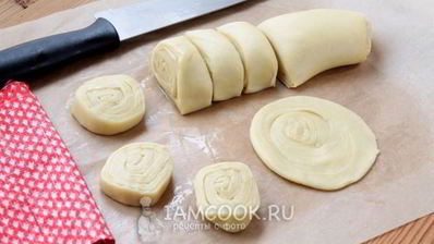 самса с картофелем и сыром