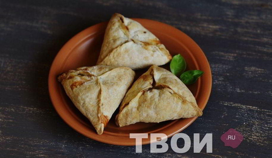 Рецепт самсы с курицей